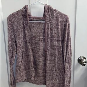 Aeropostal zip up jacket